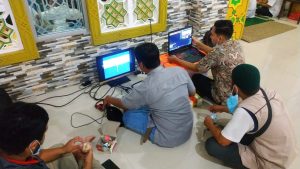 Read more about the article Diskominfo Live Streaming bersama CSM TV untuk semarakkan Haul Syaikh Ahmad Khatib Assambasy