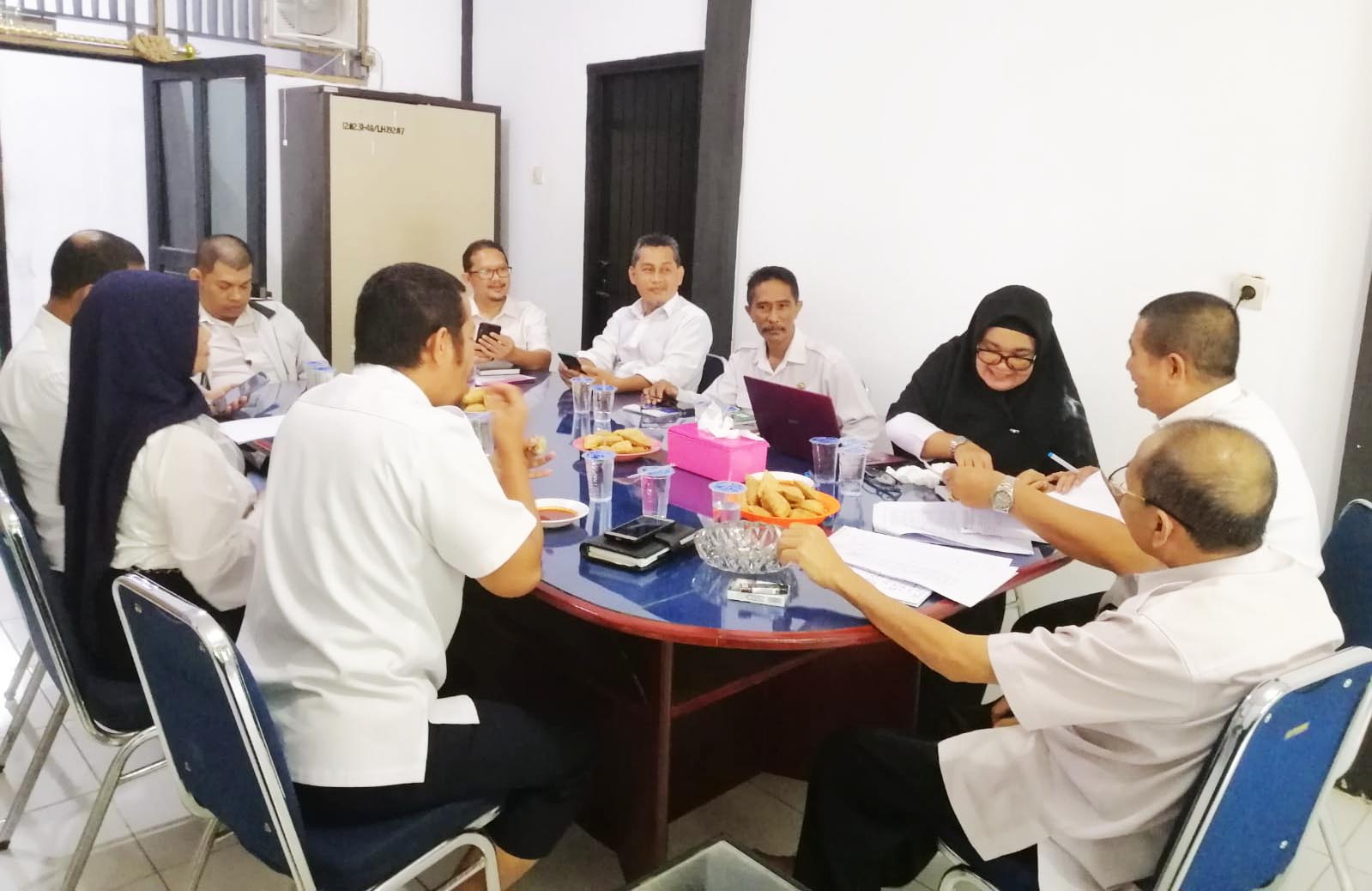 Read more about the article Rapat Koordinasi Persiapan Raker Bupati dan Wakil Bupati