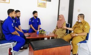 Read more about the article Mahasiswa Poltesa Memulai Hari Pertama Magang