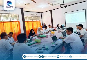 Read more about the article Rapat Koordinasi Evaluasi Penyelenggaraan Statistik Sektoral di Kabupaten Sambas Tahun 2023