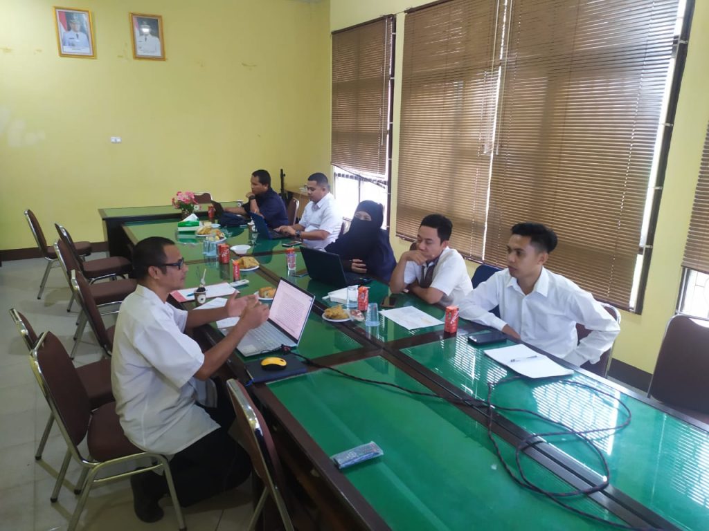 Telaah Inovasi Rabu, 19 Juni 2024