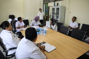 Read more about the article Safari Inovasi Lanjut ke Inspektorat, Sekretariat DPRD, dan Dinas Teknis lainnya untuk menggali Potensi Laporan IGA 2024