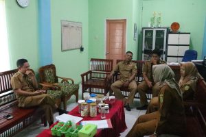 Read more about the article Safari Inovasi Daerah Masuki Tahap Kecamatan, Bappeda Sambas Jaring Inovasi di Sebawi, Tebas, dan Semparuk