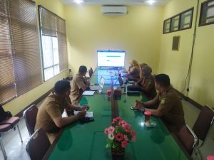 Read more about the article Pemkab Sambas Gelar Rapat Pembekalan Tim Telaah Inovasi Daerah 2024: Perkuat Peran Strategis untuk Tingkatkan Indeks Inovasi