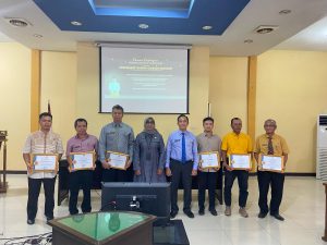 Read more about the article Penyerahan Piagam Penghargaan dan Persiapan Mengikuti Innovative Government Award (IGA) 2024