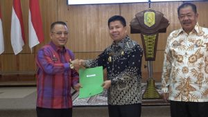 Read more about the article Kepala Dinas Kominfo Sambas Resmi Memasuki Masa Purna Tugas