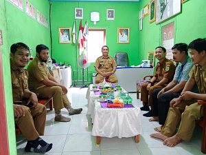 Read more about the article Diskominfo Sambas Lakukan Pembinaan E-Monev Keterbukaan Informasi Publik