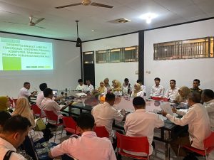 Read more about the article Diskominfo Sambas Gelar Rapat Pemenuhan Formasi Jabatan Fungsional Statistisi, Pranata Komputer, Pranata Humas, dan Sandiman