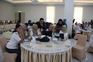 Read more about the article Optimalisasi Tata Kelola Data Sektoral: Diskominfo Sambas Kuatkan Kompetensi SDM Melalui Bimbingan Teknis