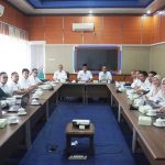 Diskominfo Sambas Dan BPS Kabupaten Sambas Selenggarakan Pembinaan Statistik Sektoral Untuk Memperkuat Satu Data Indonesia