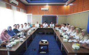 Read more about the article Diskominfo Sambas Dan BPS Kabupaten Sambas Selenggarakan Pembinaan Statistik Sektoral Untuk Memperkuat Satu Data Indonesia