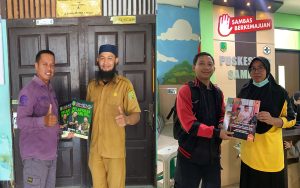 Read more about the article ​Diskominfo Sambas Kembali Distribusikan Tabloid “Dimensi” Sebagai Corong Informasi Pembangunan