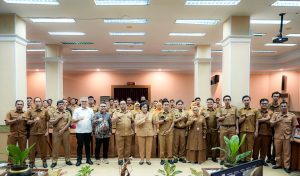 Read more about the article Sandiman Diskominfo Sambas Ikuti Cyber Security Week 2025: Penguatan Keamanan Siber Pemda se-Kalimantan Barat