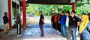 Read more about the article Sosialisasi Bahaya Penyalahgunaan Narkoba oleh Penggiat P4GN Diskominfo di Lingkungan Diskominfo Sambas