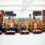 Plt Kadis Kominfo Sambas Hadiri Smart Province Summit 2025 Kalimantan Barat
