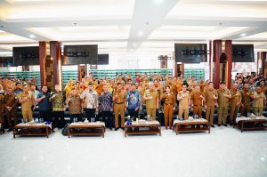 Read more about the article Plt Kadis Kominfo Sambas Hadiri Smart Province Summit 2025 Kalimantan Barat