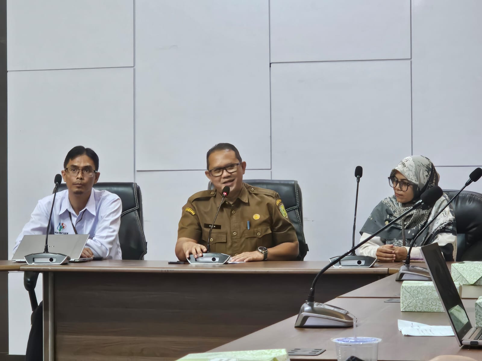 Read more about the article Data Adalah Aset Strategis dan Fondasi Kualitas Pembangunan Daerah