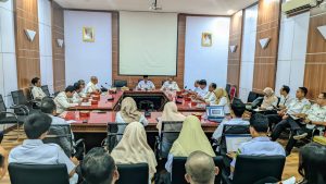 Read more about the article Perkuat Sinergi OPD, Pemkab Sambas Optimalkan Publikasi Pembangunan Daerah