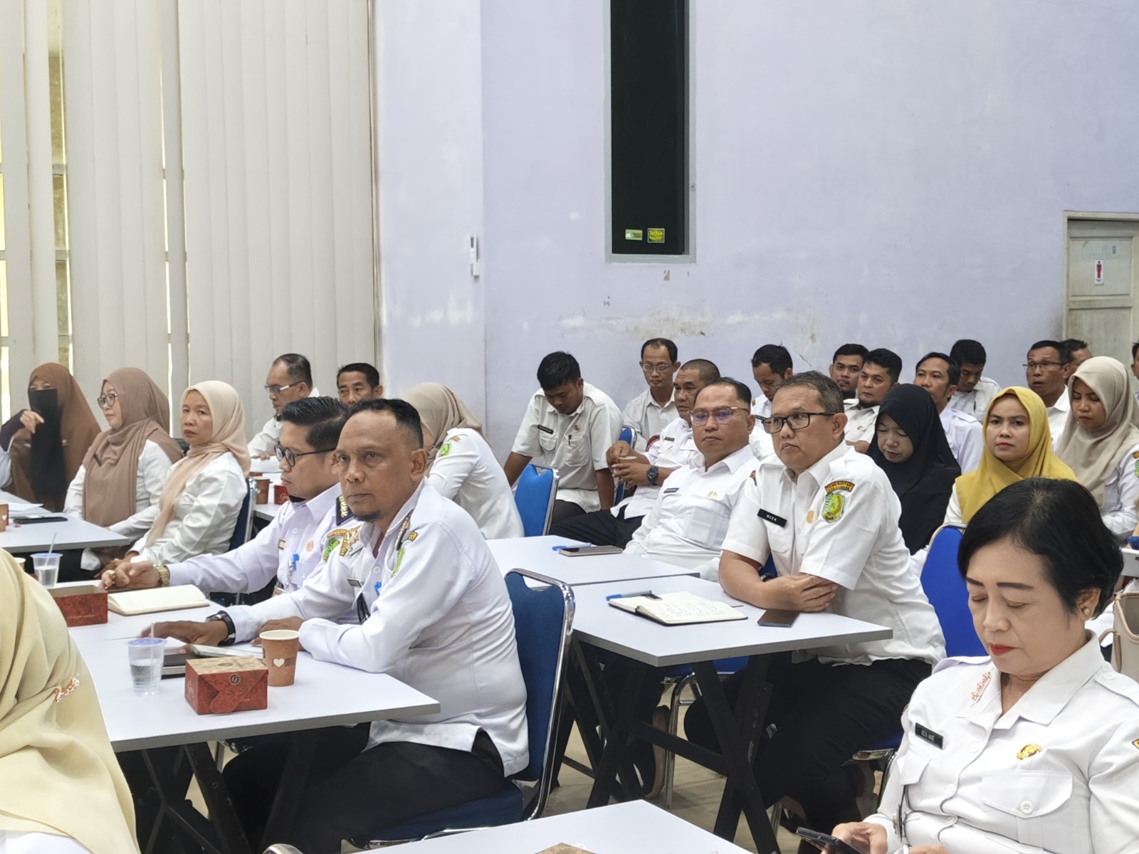 Read more about the article Wujudkan Smart Governance, Kadis Diskominfo Sambas Dukung Ketegasan Sekda Sambas Soal Disiplin ASN