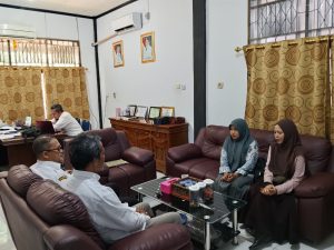 Read more about the article Kadis Kominfo Sambas Sambut Kunjungan Monitoring PKL Guru SMKN 1 Subah