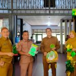 Nuansa Lebaran Mulai Terasa, Diskominfo Kabupaten Sambas Percantik Kantor dengan Dekorasi Bernuansa Idulfitri