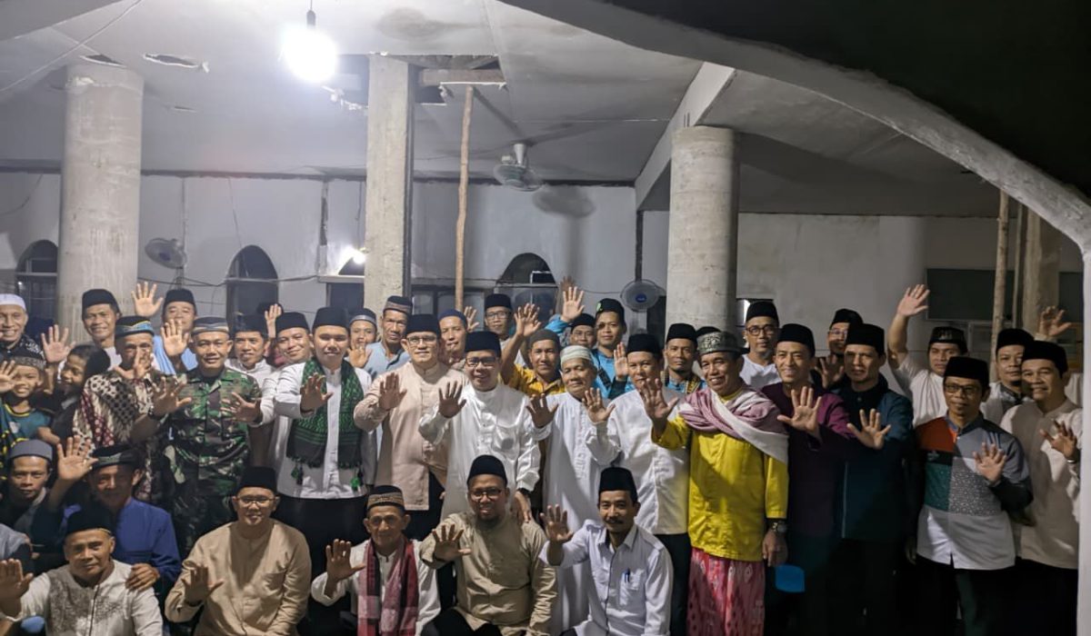 Kadis Kominfo Sambas Riza Sunanda Siap Kawal Publikasi Safari Ramadhan di 19 Kecamatan di Kabupaten Sambas