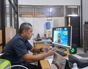 Read more about the article Diskominfo Sambas Ikuti Diskusi Publik Rancangan PermenPANRB tentang Evaluasi Kinerja Pemerintah Digital