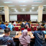 Perkuat Keamanan Siber, Dinas Komunikasi dan Informatika Kabupaten Sambas mengikuti Bimtek Pengukuran Indeks Keamanan Informasi