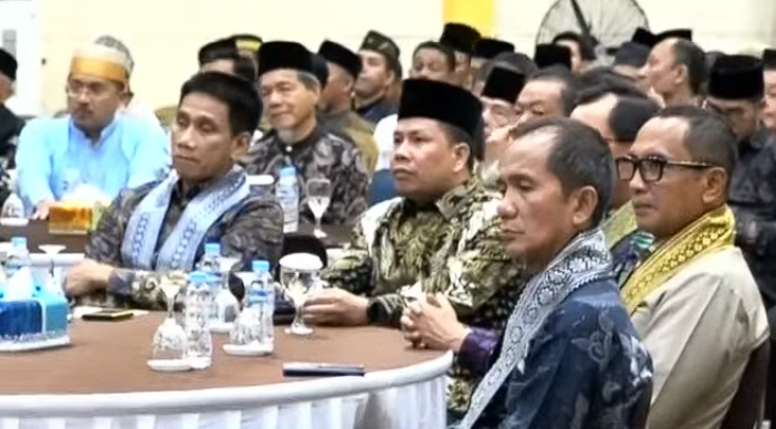 Dinas Kominfo Sambas Siarkan Langsung Seminar Internasional dan Upgrading Da’i