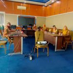 Diskominfo Kabupaten Sambas Fasilitasi Forum Diskusi Aktual Kajian Penguatan Peran Kemendagri dalam Pengentasan Kemiskinan Dan Penghapusan Kemiskinan Ekstrem