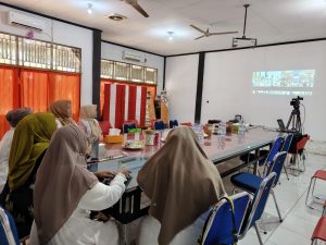 Read more about the article Sinergi Digital: Dinas Kominfo Fasilitasi DWP Sambas dalam Halalbihalal dan Peringatan Hari Kartini DWP Pusat
