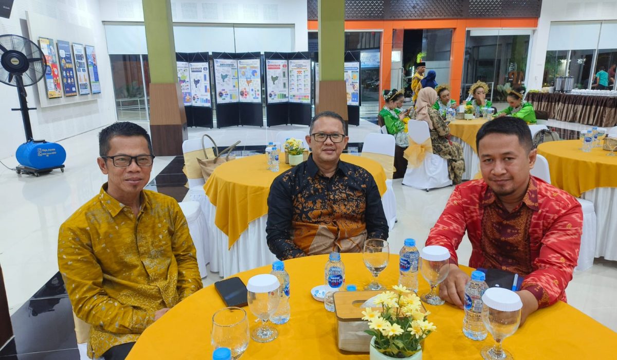 Kadis Kominfo Sambas Hadiri Advokasi Program Prioritas Kemendikdasmen di BPMP Kalimantan Barat