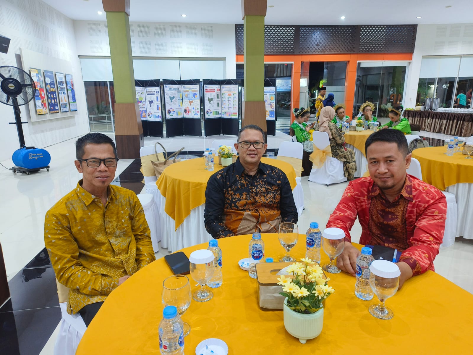 You are currently viewing Kadis Kominfo Sambas Hadiri Advokasi Program Prioritas Kemendikdasmen di BPMP Kalimantan Barat