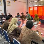 Diskominfo Sambas Gelar Rapat Kerja Pembinaan Statistik Sektoral Tahun 2026