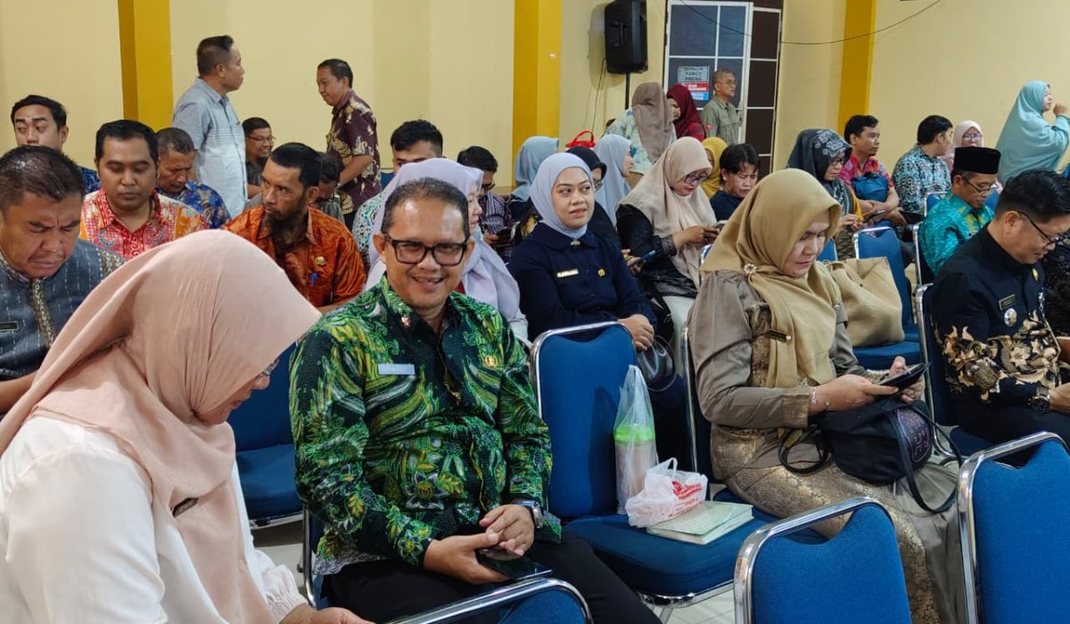 Peran Strategis Diskominfo Sebagai Garda Terdepan Informasi