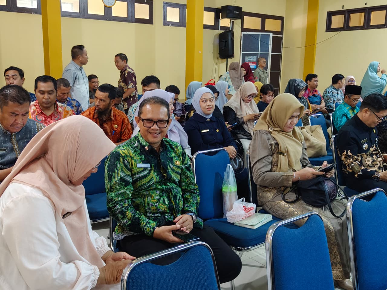 You are currently viewing Peran Strategis Diskominfo Sebagai Garda Terdepan Informasi