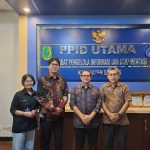 Kominfo Sambas Jajaki Layanan Darurat 112 Bersama Jasnita Telekomindo