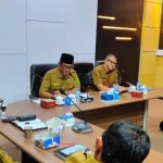 Dinas Kominfo Kabupaten Sambas Ikuti Launching Monev KIP 2026, Ajak Seluruh OPD Tingkatkan Transparansi Informasi