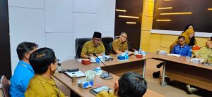 Read more about the article Dinas Kominfo Kabupaten Sambas Ikuti Launching Monev KIP 2026, Ajak Seluruh OPD Tingkatkan Transparansi Informasi