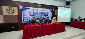 Read more about the article Akselerasi Cakupan Imunisasi: Dinas Kesehatan Kabupaten Sambas Gelar OJT Aplikasi ASIK