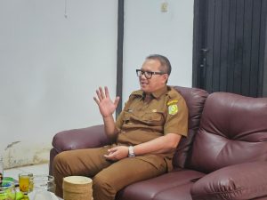 Read more about the article Diskominfo Sambas Gandeng PWRI dan IWO, Perkuat Sinergi Tangkal Isu Negatif di Media Sosial