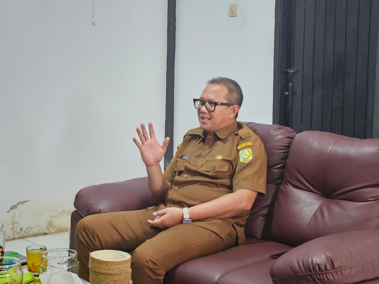 Read more about the article Diskominfo Sambas Gandeng PWRI dan IWO, Perkuat Sinergi Tangkal Isu Negatif di Media Sosial