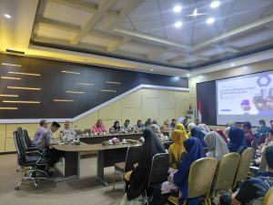 Read more about the article Diskominfo Sambas Fasilitasi Uji Konsekuensi Informasi Dikecualiakan, Guna Mutakhirkan Tata Kelola Informasi