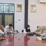 Puskesmas Sambas Gelar Posbindu PTM di Diskominfo, Dorong ASN Lebih Peduli Kesehatan