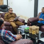 Perkuat Sinergi dan Cegah Hoaks, Diskominfo Sambas Sambut Audiensi Pengurus RAPI Wilayah 12