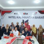 Diskominfo Sambas Dampingi Pimpinan DPRD Koordinasikan Penguatan Konektivitas Internet di Temajuk