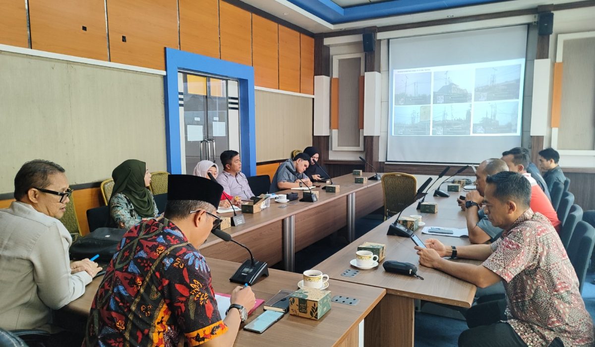 Pemkab Sambas Perkuat Penataan Jaringan FO, Pastikan Konektivitas Tetap Aman dan Tertib